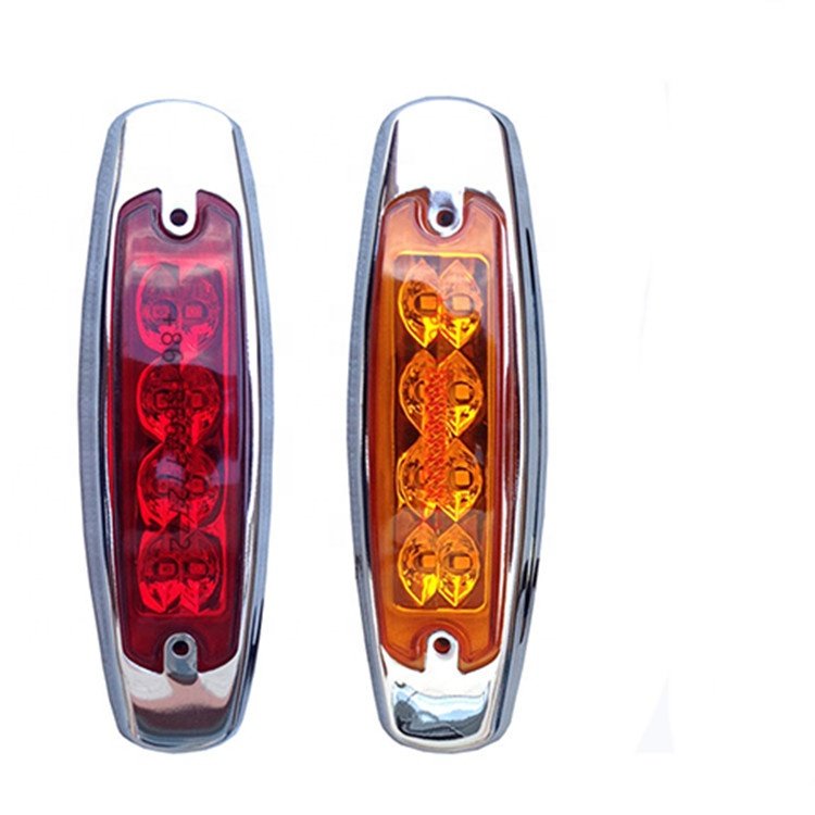 Universal Bus Lamp 24v LED Side Marker Light